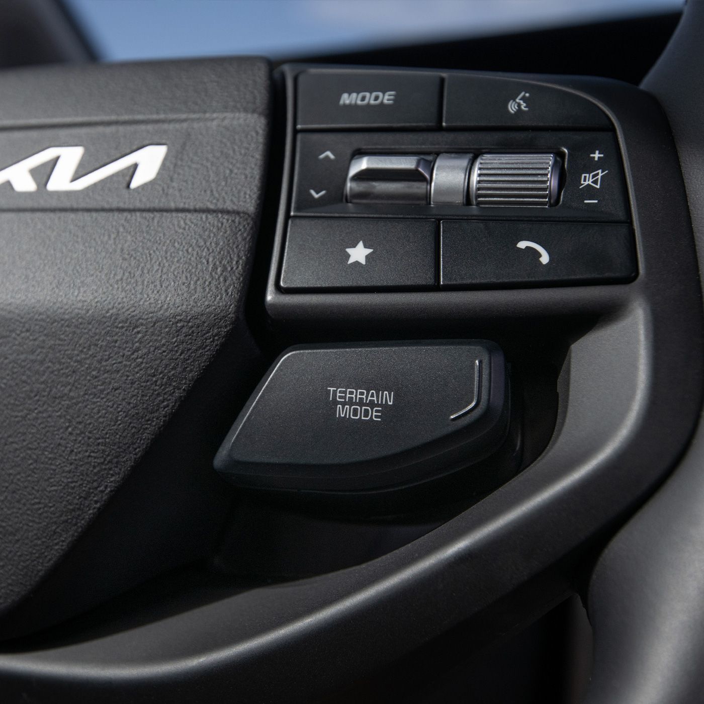 Kia Sportage Driving Modes and Performance Features