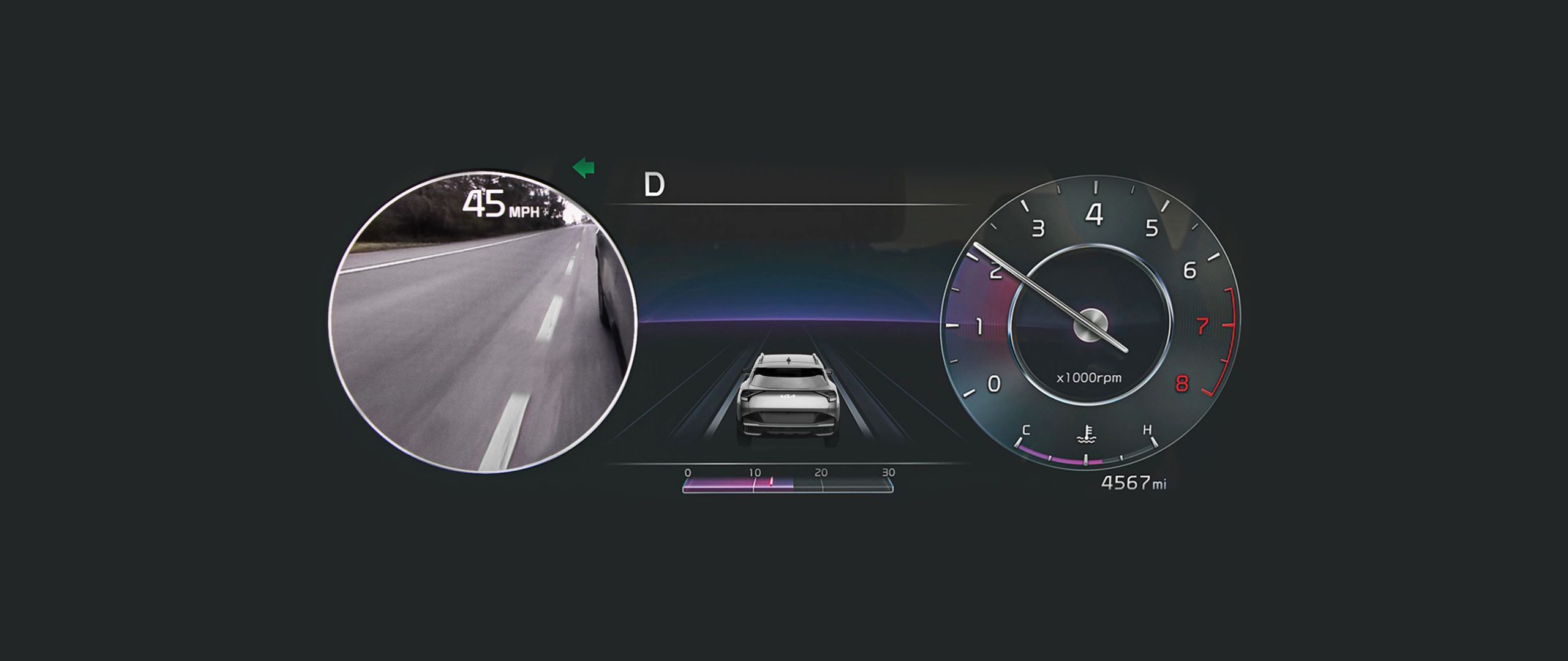 What is Kia Drive Wise and How Does it Work?