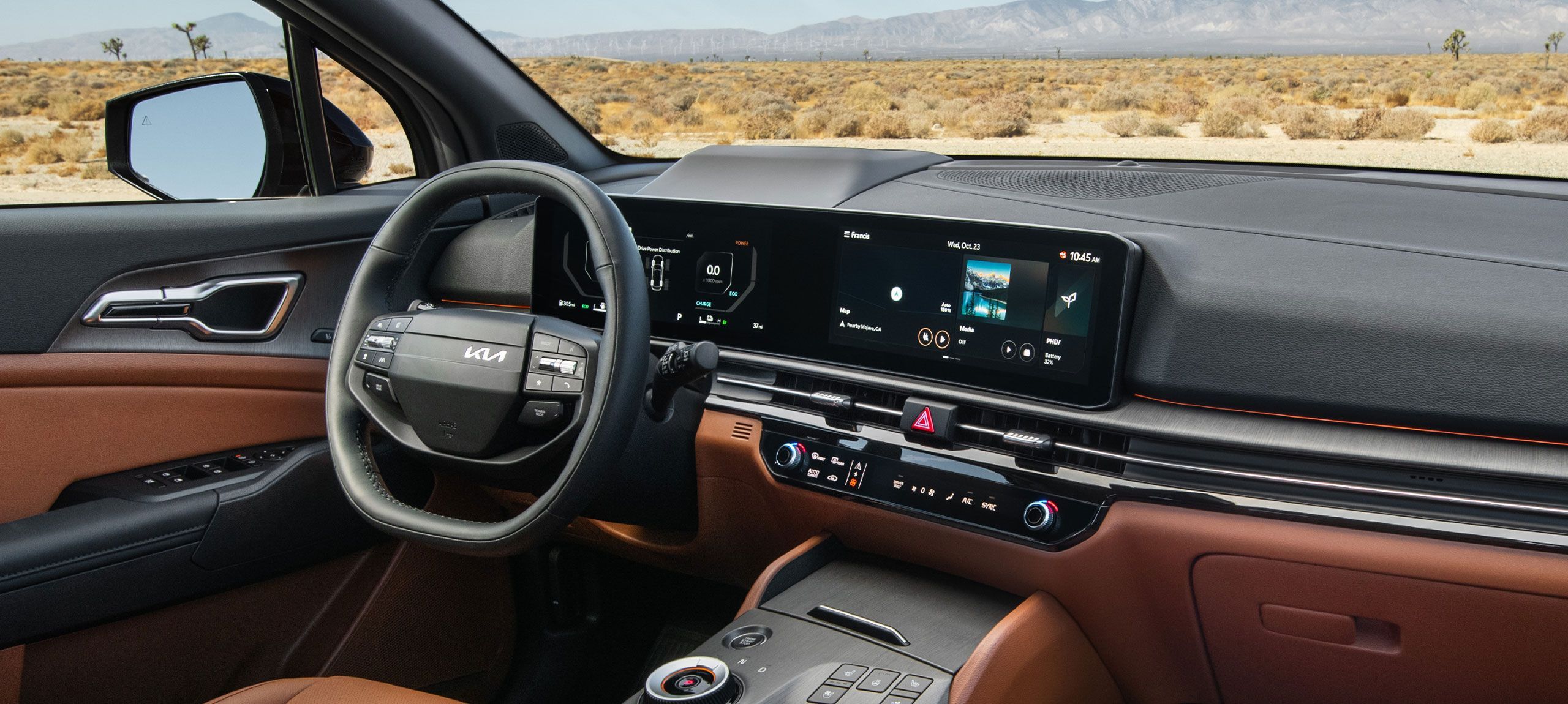 Does the 2026 Sportage Come with Wireless Apple CarPlay and Android Auto?
