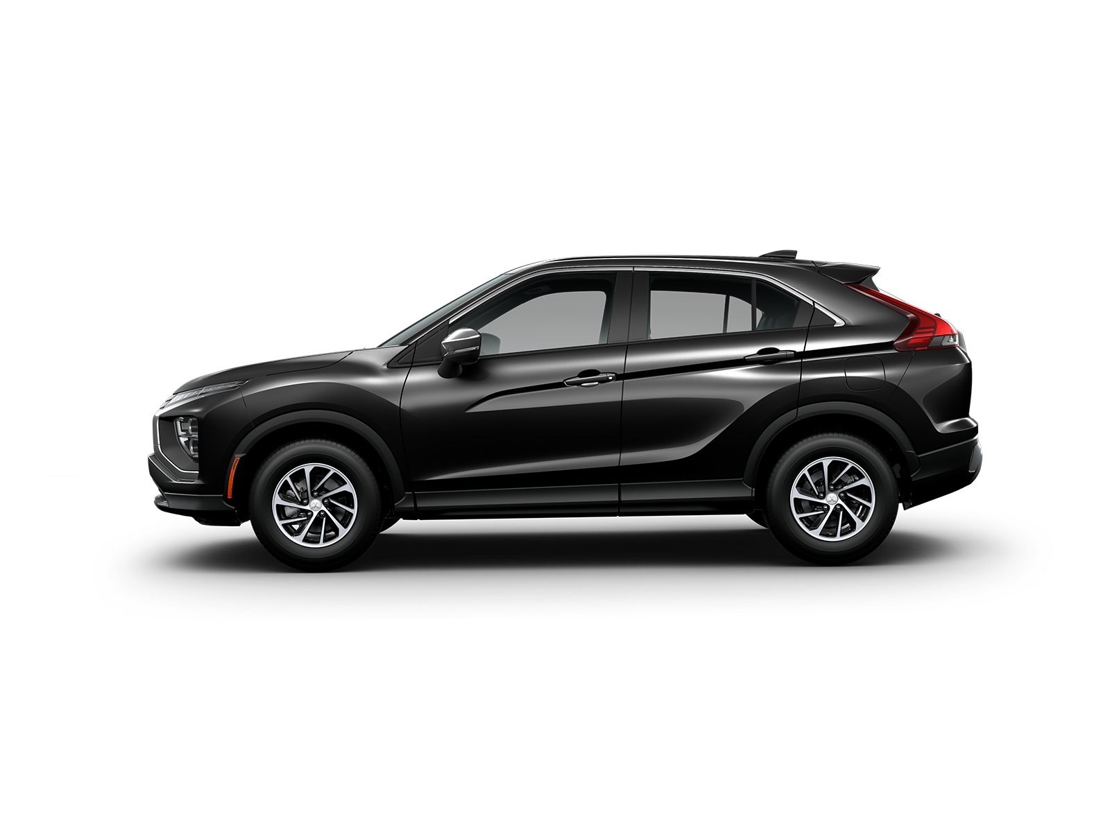 Tell Me About the 2025 Mitsubishi Eclipse Cross ES