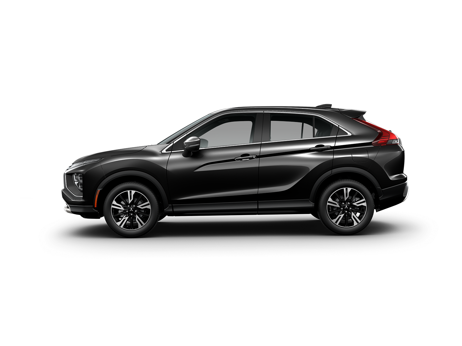 Does the 2025 Mitsubishi Eclipse Cross SE Come with Adaptive Cruise Control?