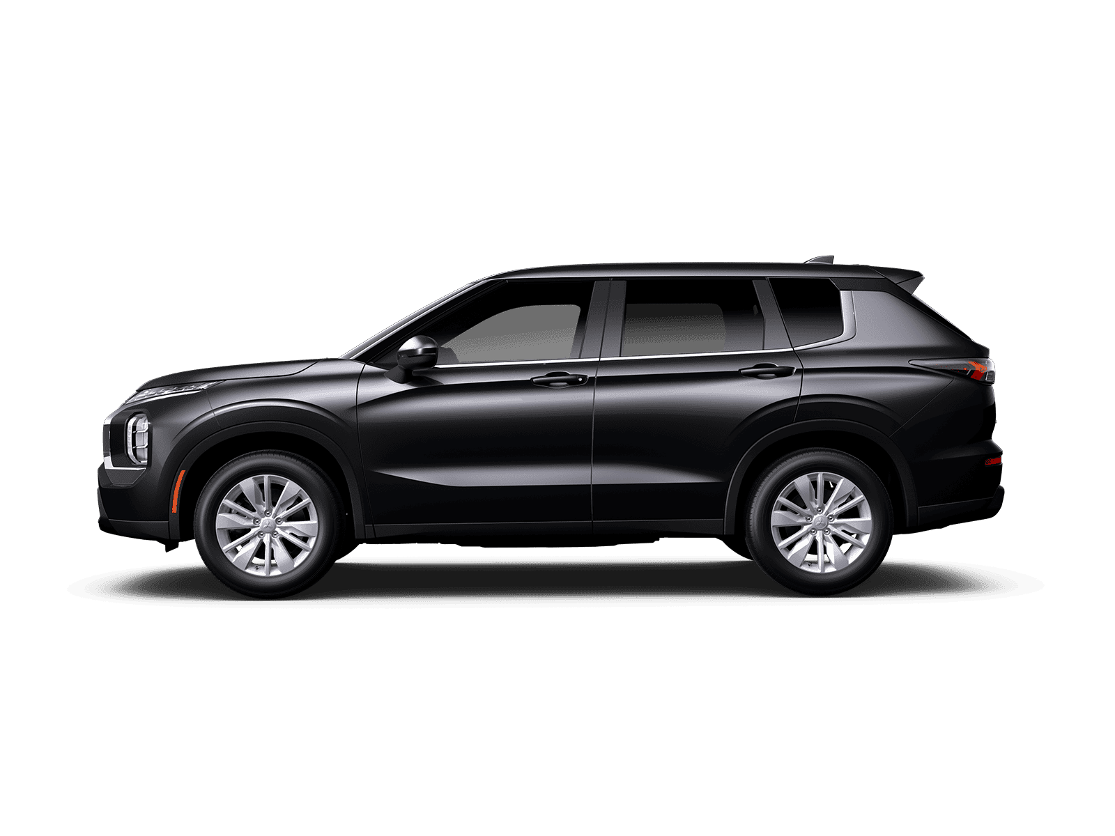 Can I Get the 12.3-inch Touchscreen 2025 Mitsubishi Outlander ES?