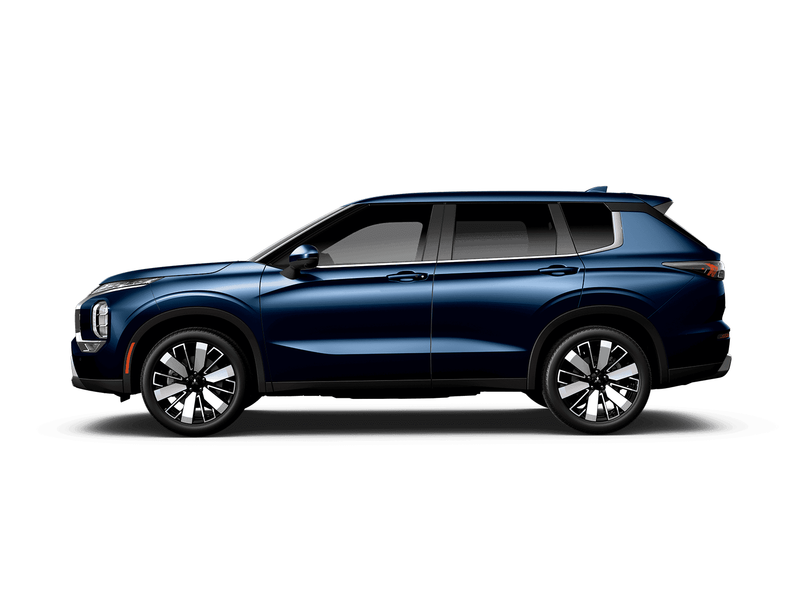 The 2025 Outlander SE is the Perfect Blend of Advanced Technology and Driver Assistance!