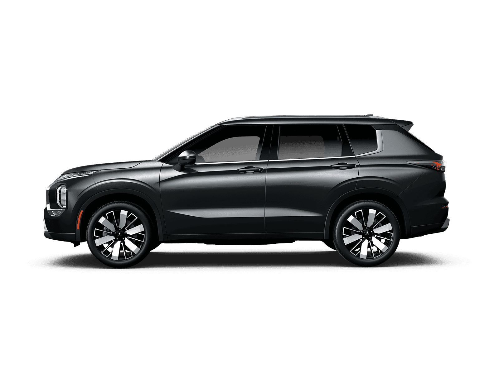 Experience Ultimate Refinement with the 2025 Mitsubishi Outlander Platinum Edition!