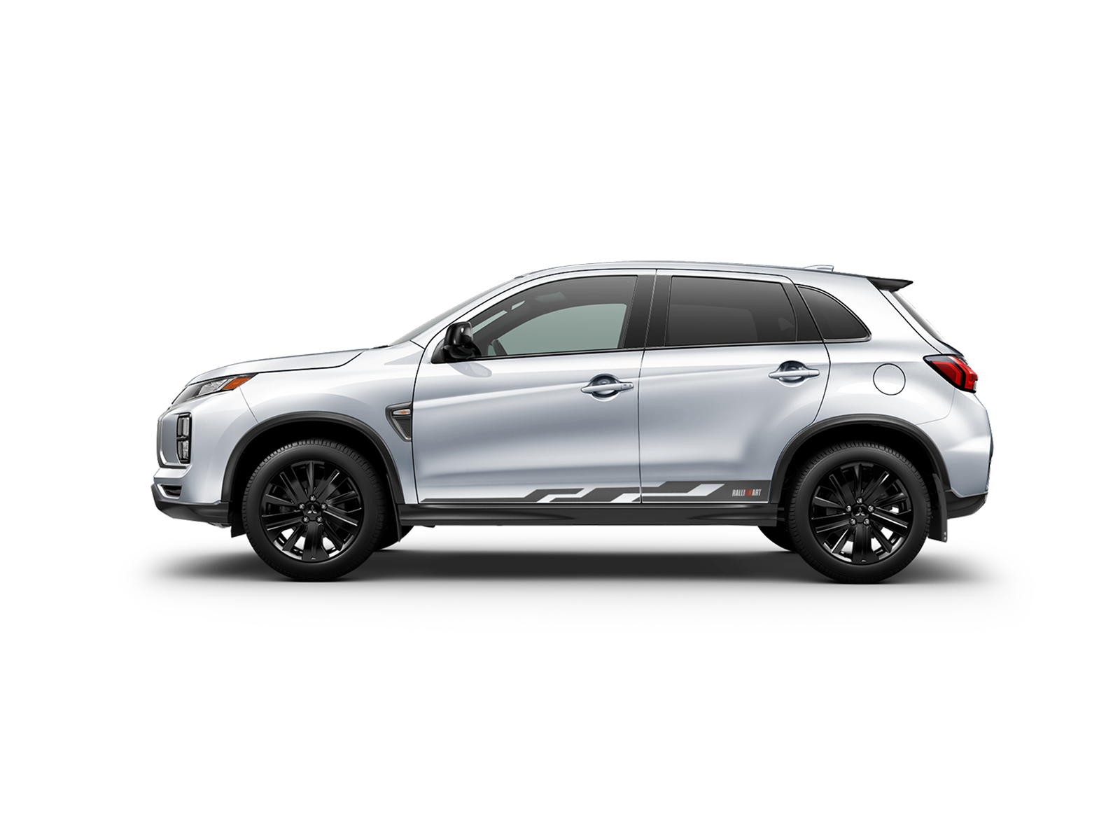 What's Special About the Outlander Sport Ralliart Trim?