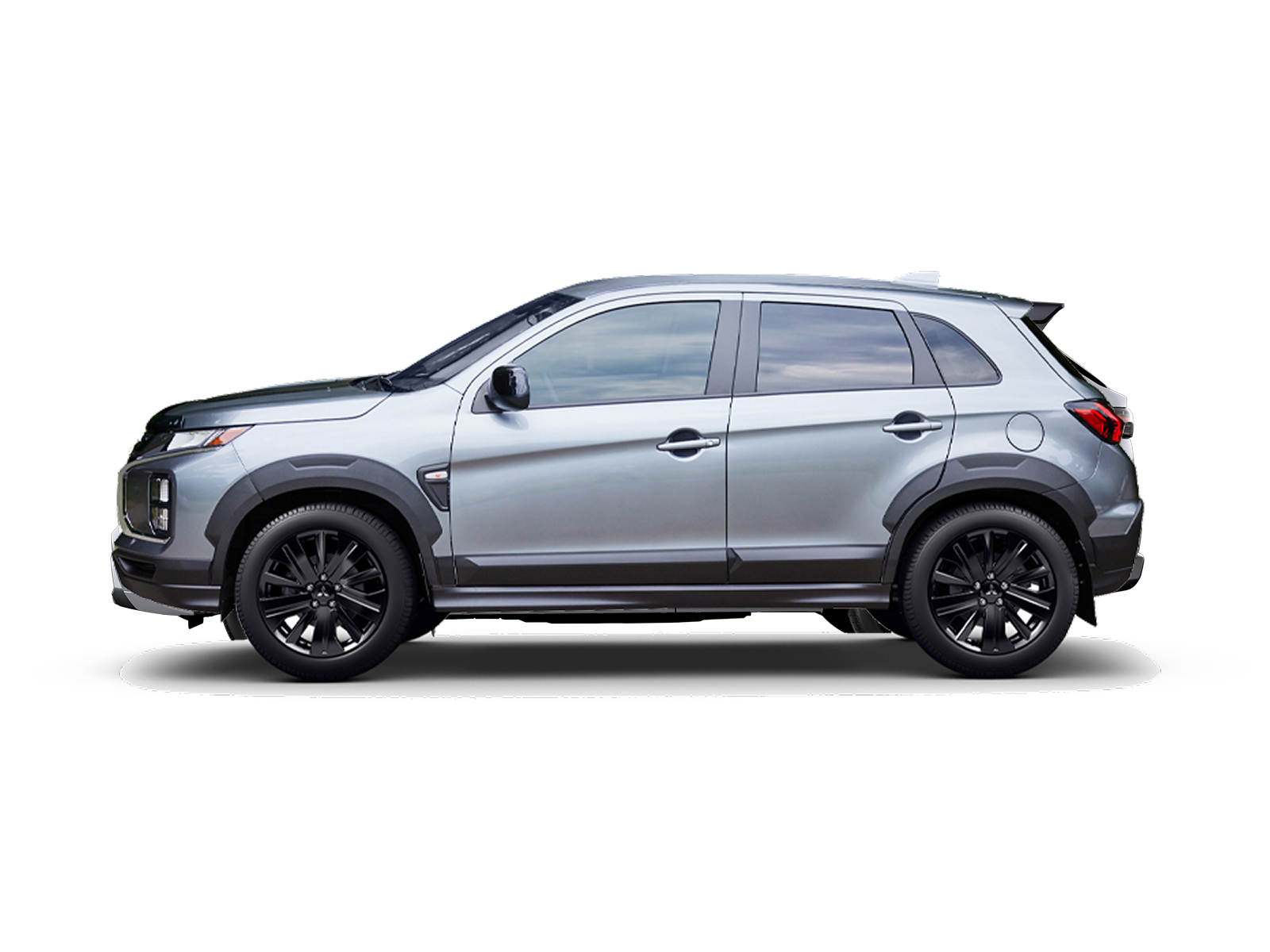 Features of the Outlander Sport Trail Edition