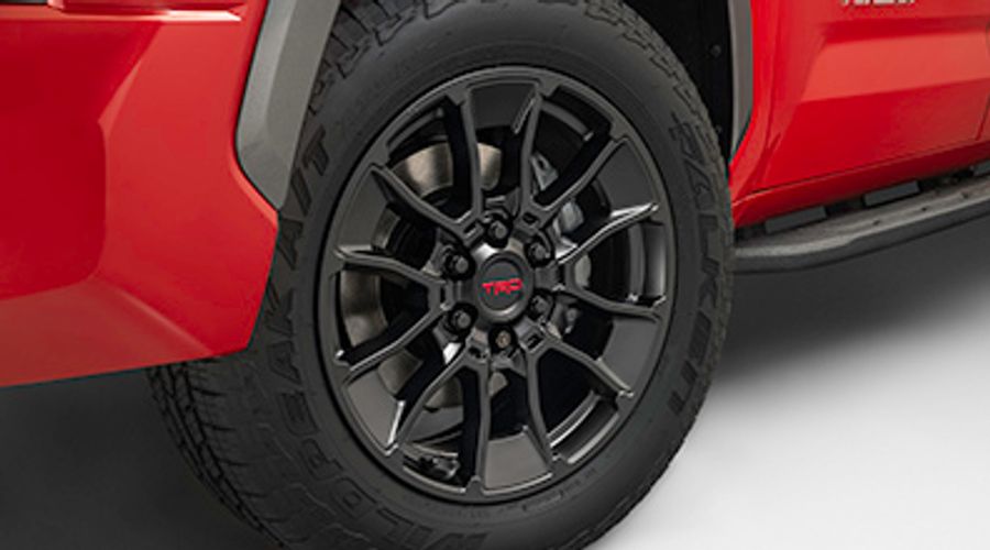What Kind of Toyota Accessories are Offered for Exterior Styling for My Truck?