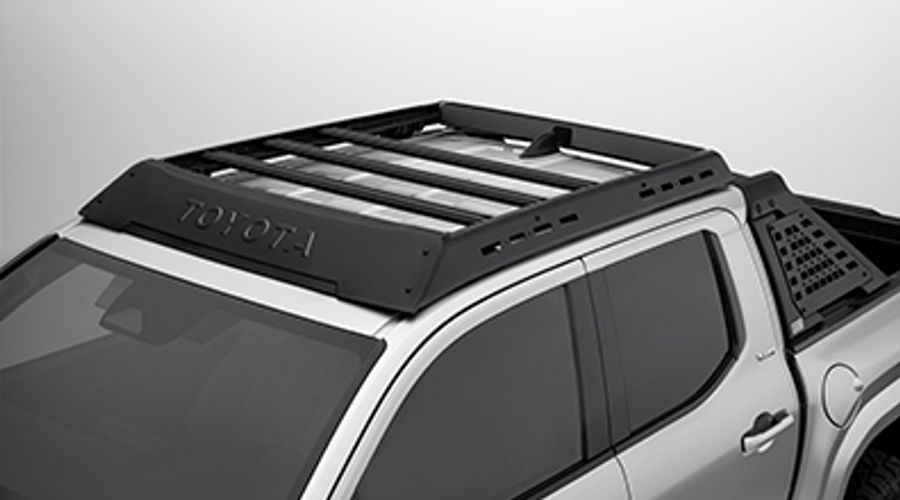 Does Toyota Offer a Truck Bed Cover?