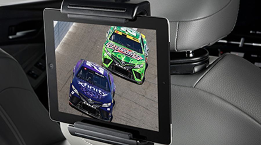 Enhance Comfort and Convenience with Genuine Toyota Accessories from Griffin Toyota