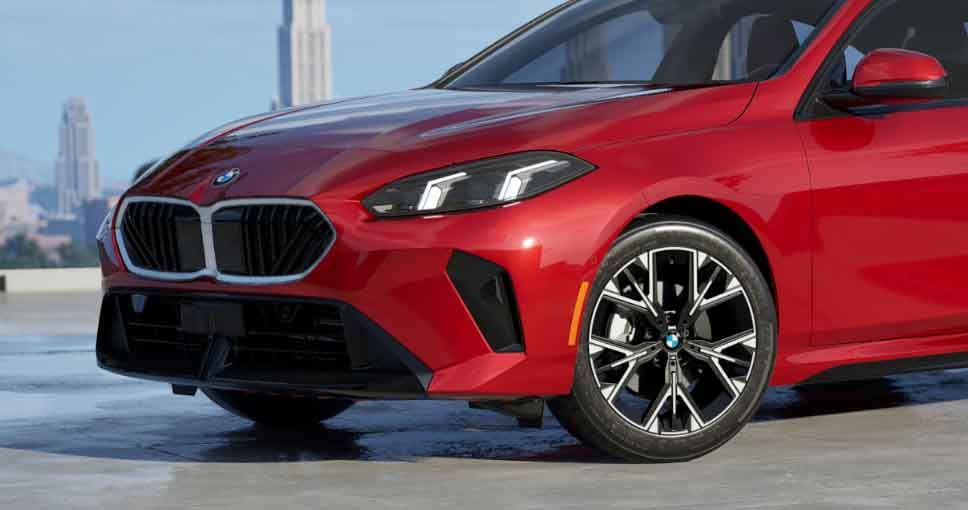 Are You Giving Your BMW's Tires the Attention They Deserve?