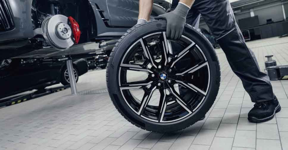 BMW Tire Service Near Dover, DE