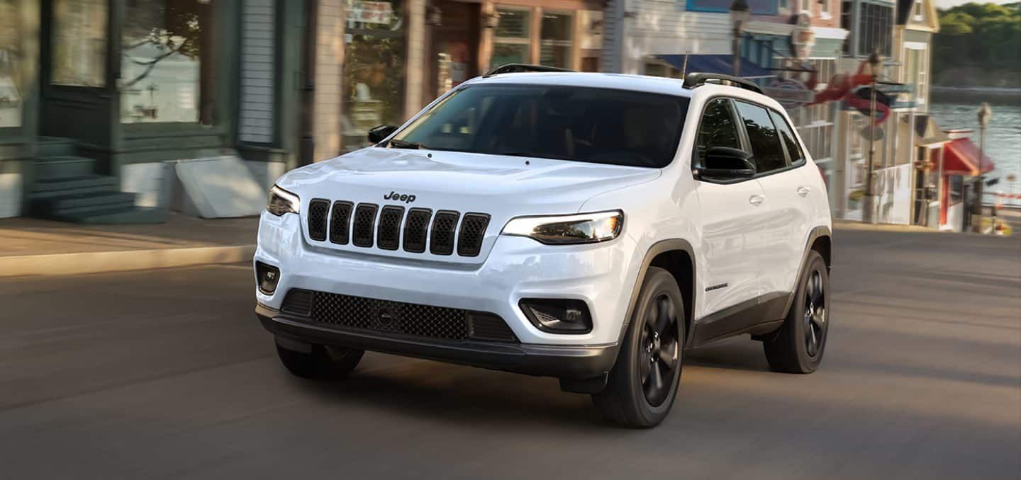Top Accessories for your Jeep Cherokee