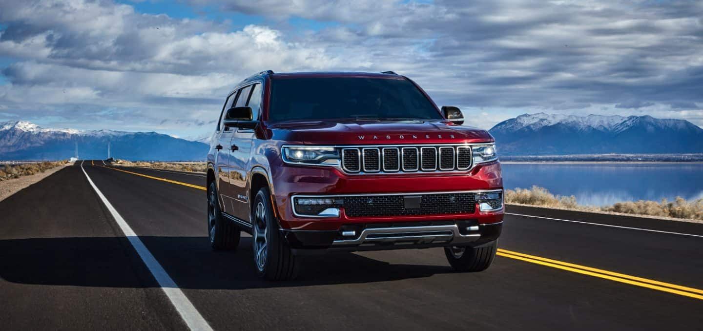 Wagoneer Announced