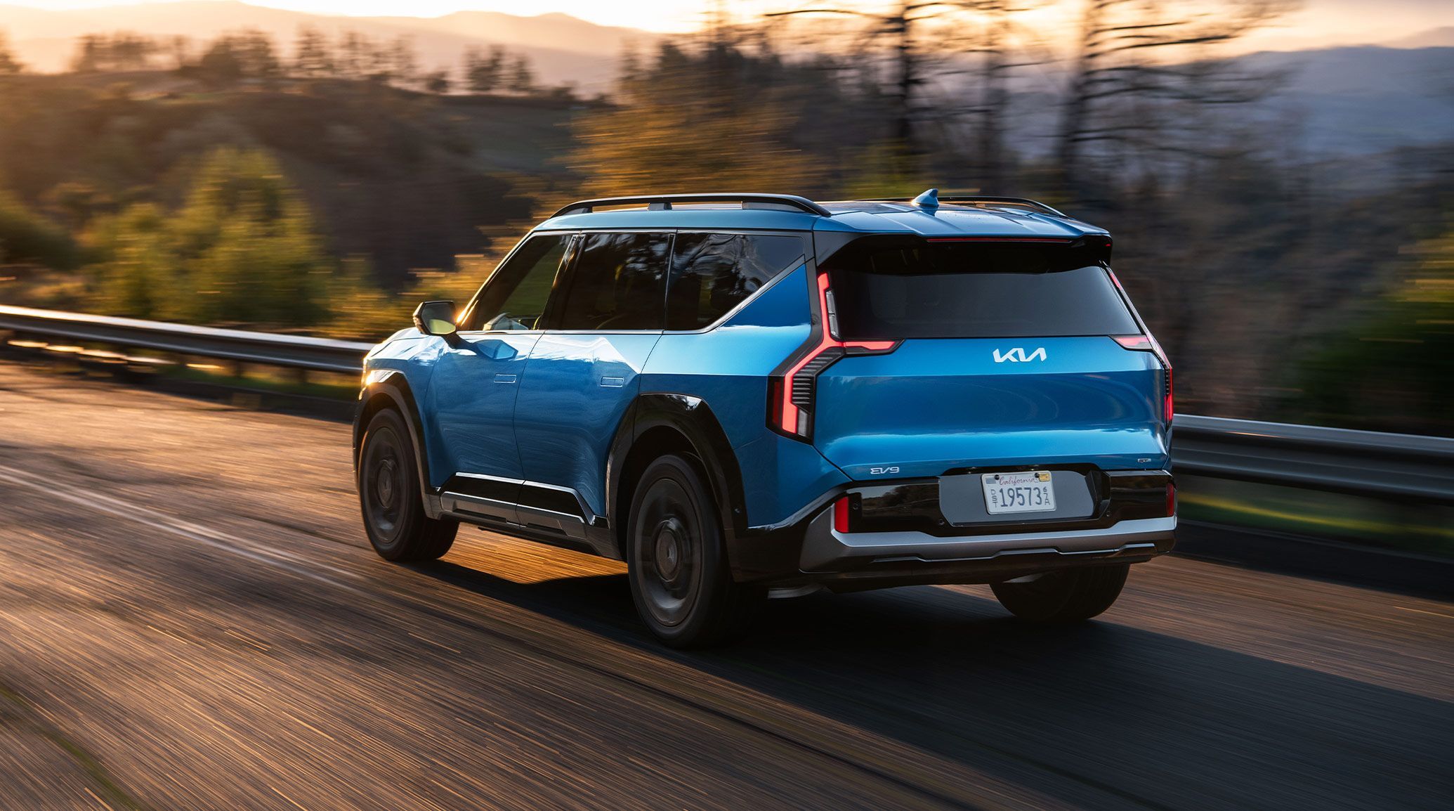 How Efficient is the 2026 Kia EV9?