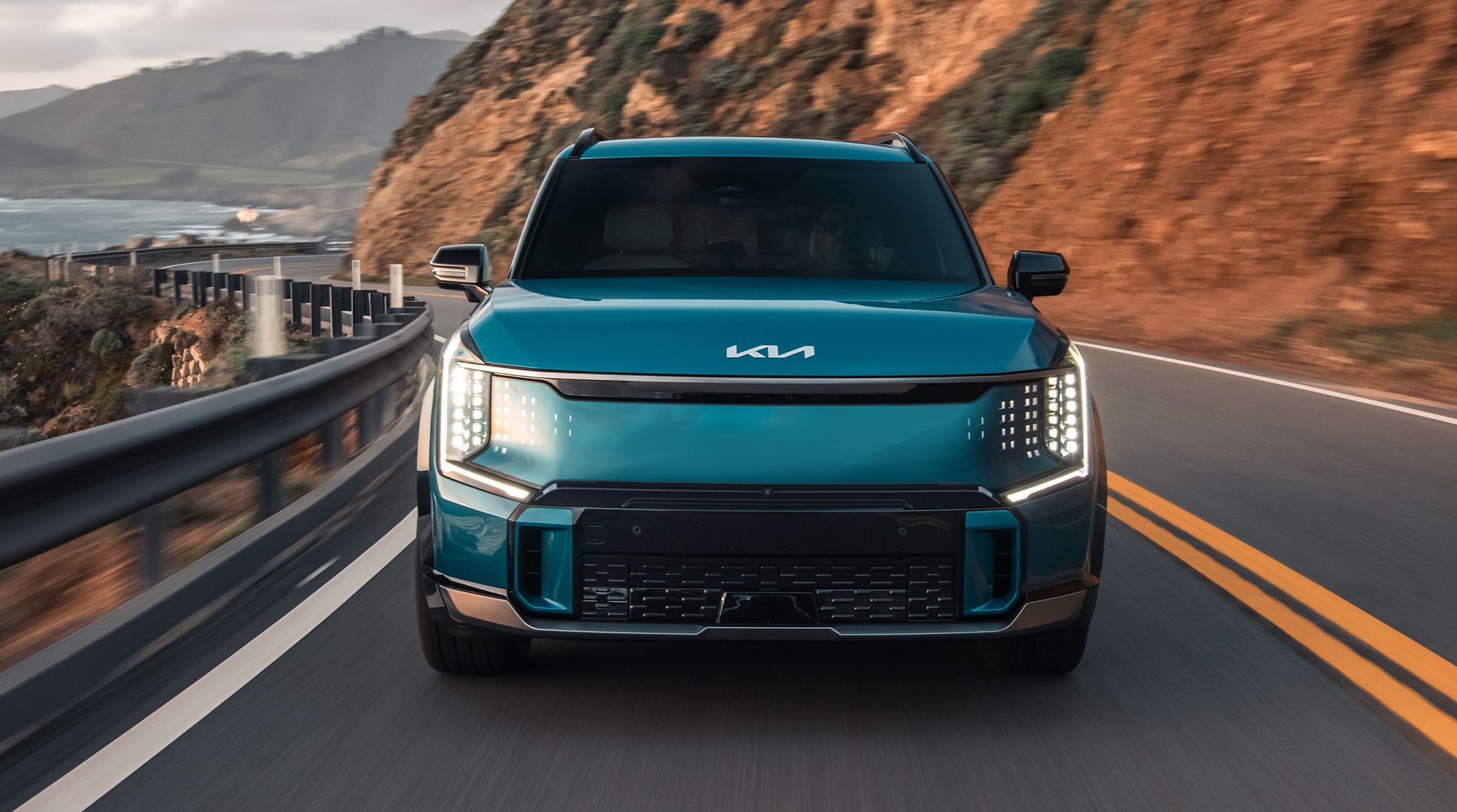 See Why the EV9 Outshines the Competition