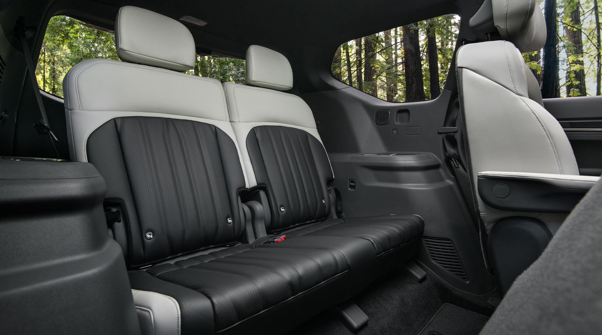 How Much Cargo Space Does the 2026 Kia EV9 Have?