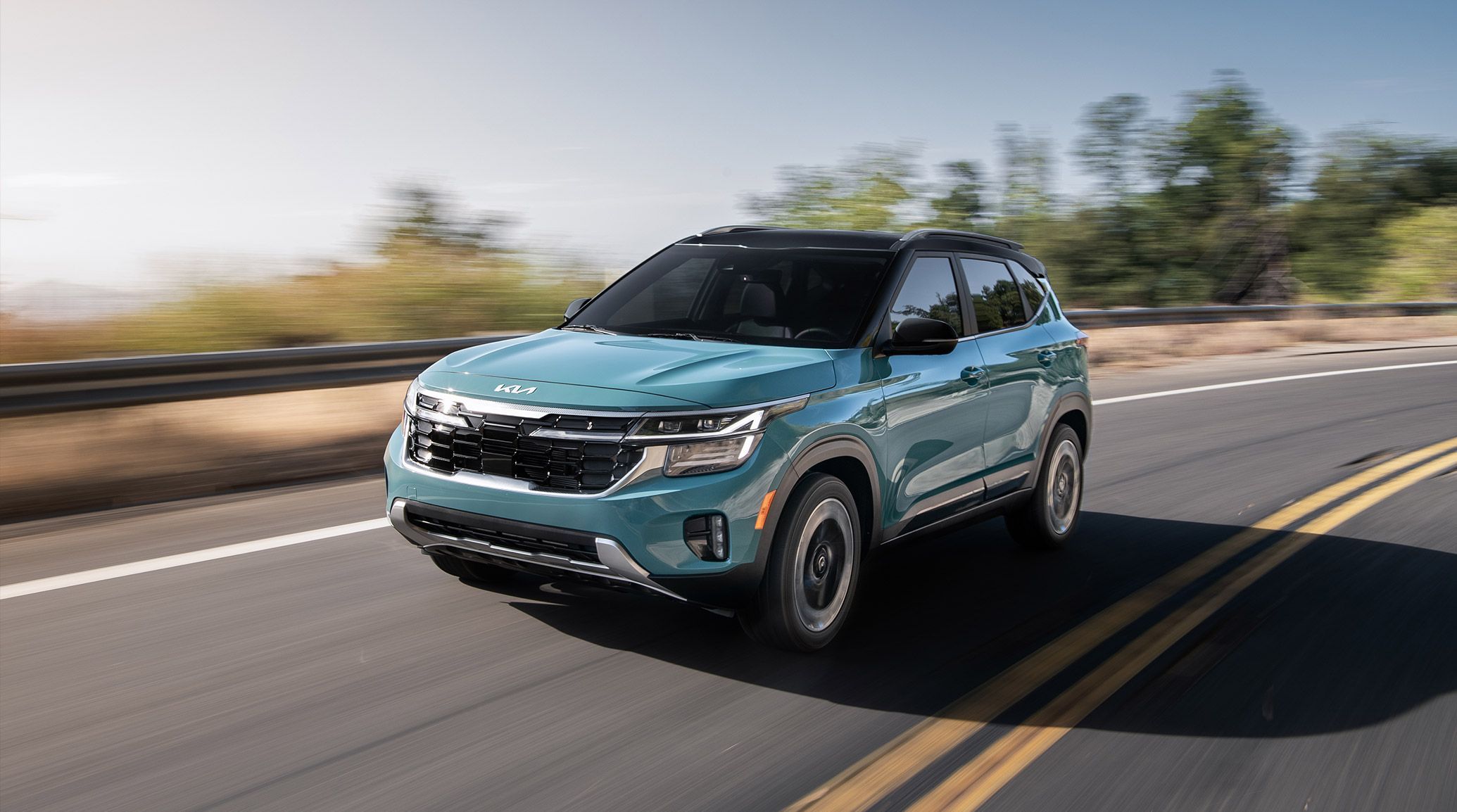 2026 Kia Seltos Trim Levels