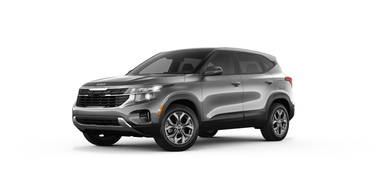 What Comes with the 2026 Kia Seltos LX Model?
