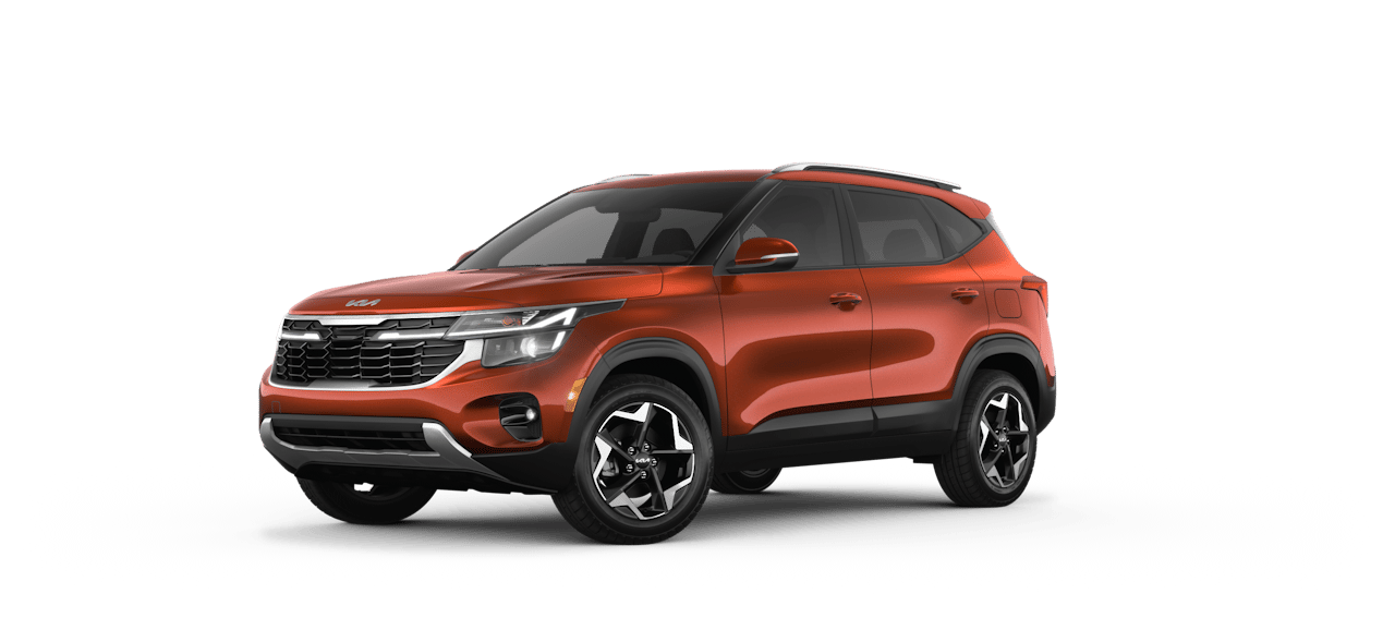 Features of the 2026 Kia Seltos S