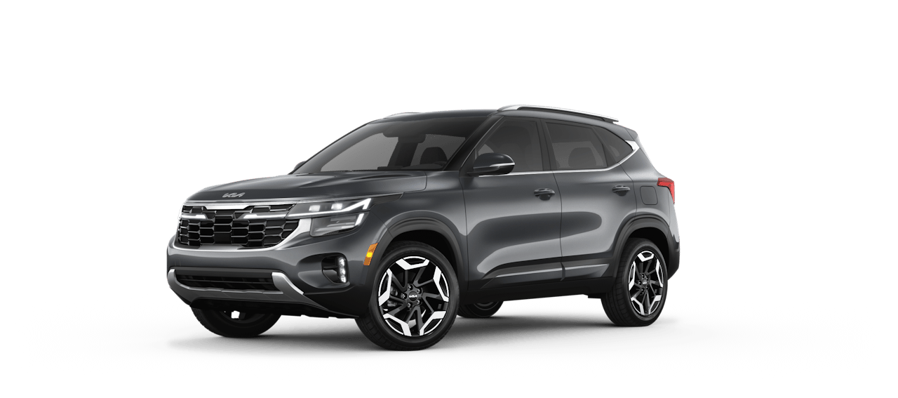 Does the 2026 Kia Seltos SX Have a Different Engine then the Rest?