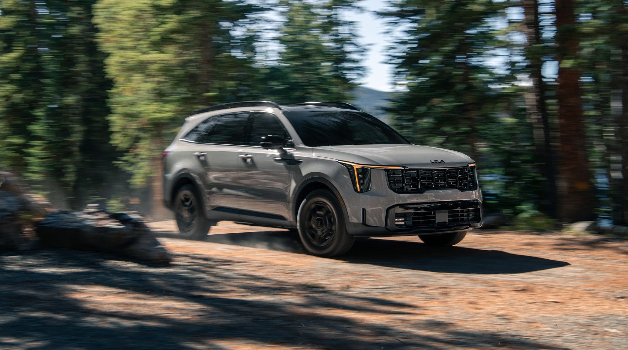 2026 Kia Sorento Trim Levels
