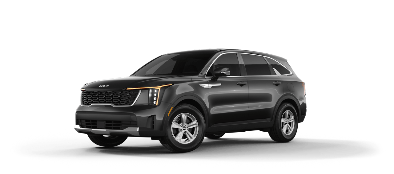What does the base LX trim offer for features?