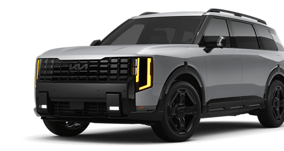 Ready to Head Off-Road with the X-Line and X-Pro Trims?