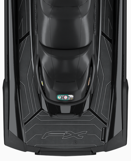 Uncompromising Style and Confident Performance with the 2025 FX Cruiser SVHO!