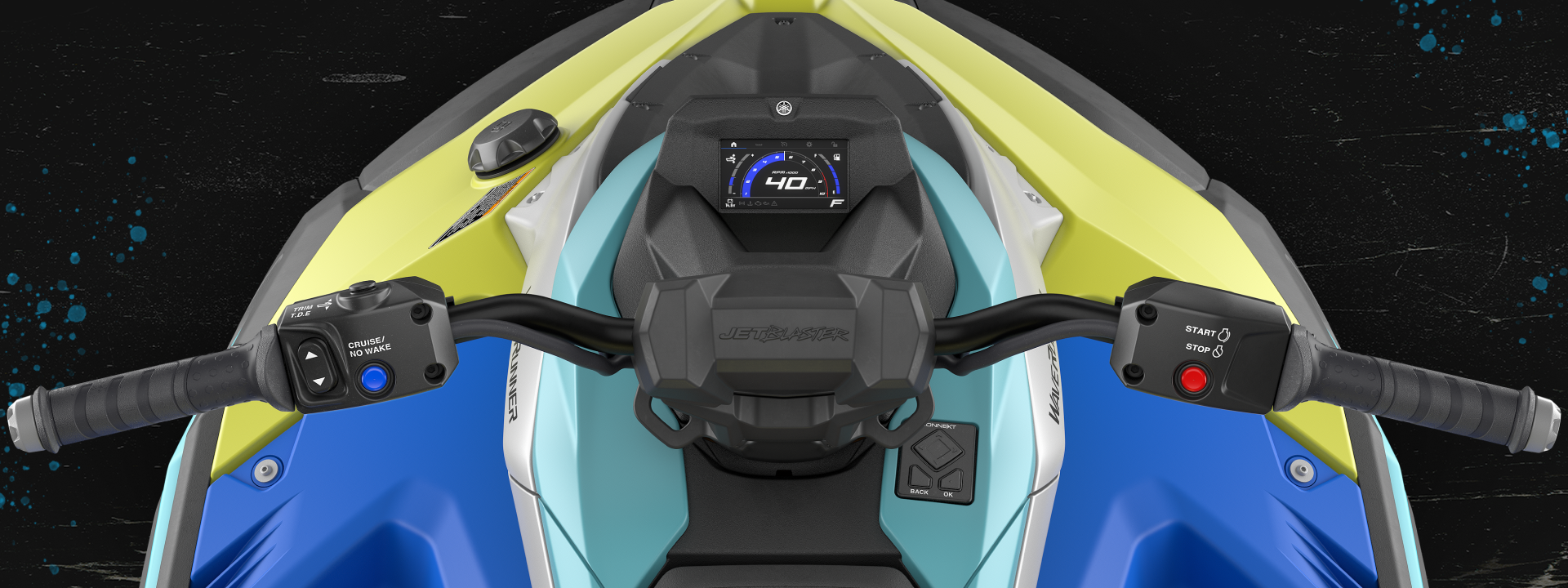 Tell Me About the Features and Technologies of the 2026 JetBlaster?