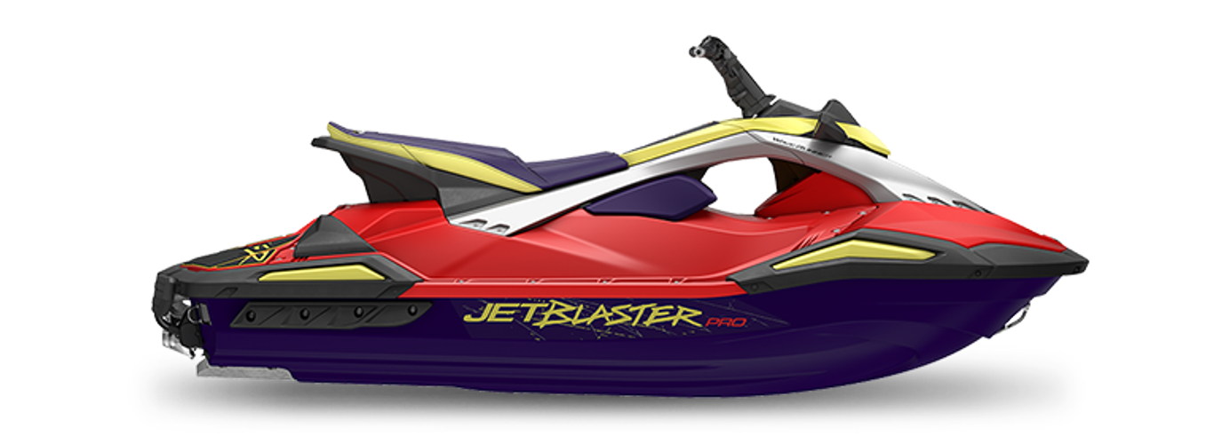 Yamaha JetBlaster Series: High Performance, Smart Investment