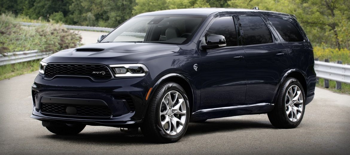 2025 Dodge Durango Hellcat Hammerhead Edition