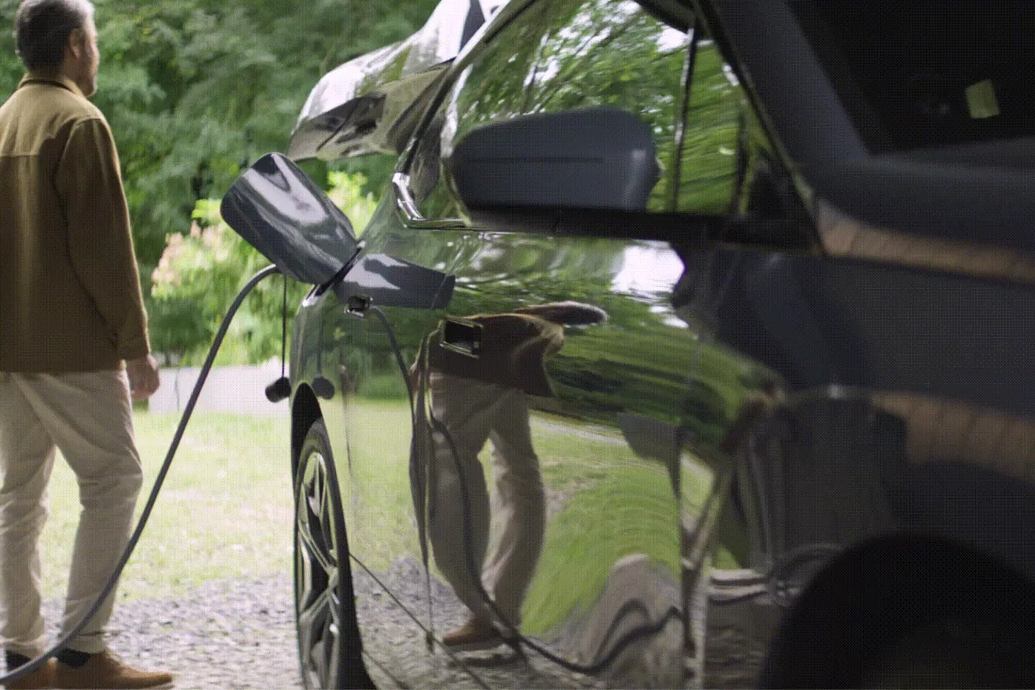 How To Charge Your BMW EV At Home