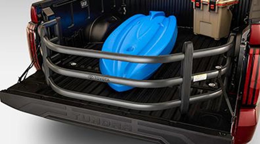 What are some of the top Toyota Tundra accessories?