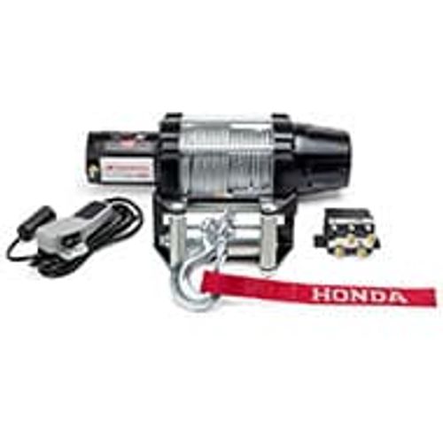 Top Winch, Towing & Plow Accessories for Your Honda Pioneer