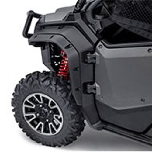 Top Protection Accessories for Your Honda Pioneer SxS