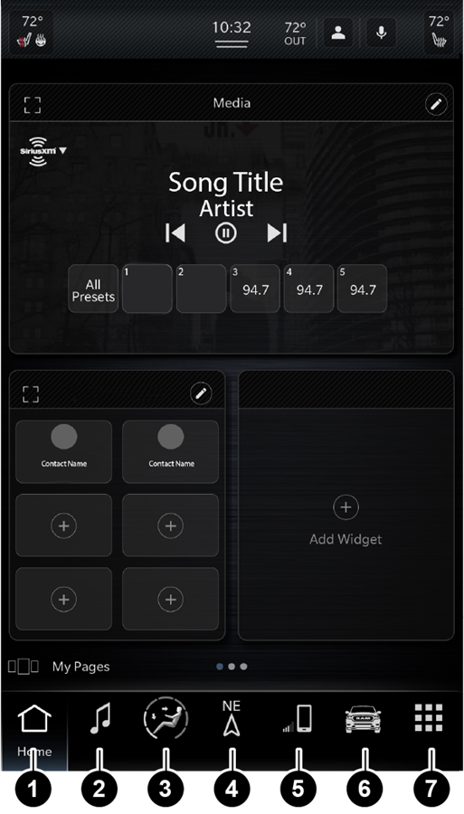 How Do You Operate the Jeep Grand Cherokee Radio?