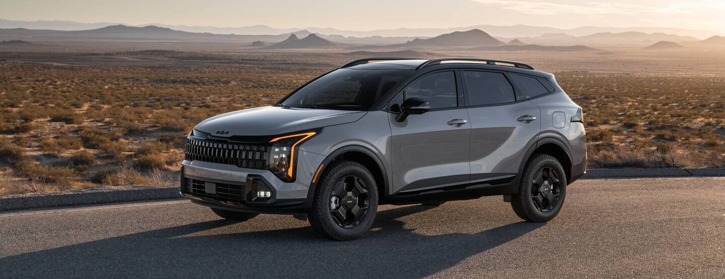 What's New for the 2026 Kia Sportage?