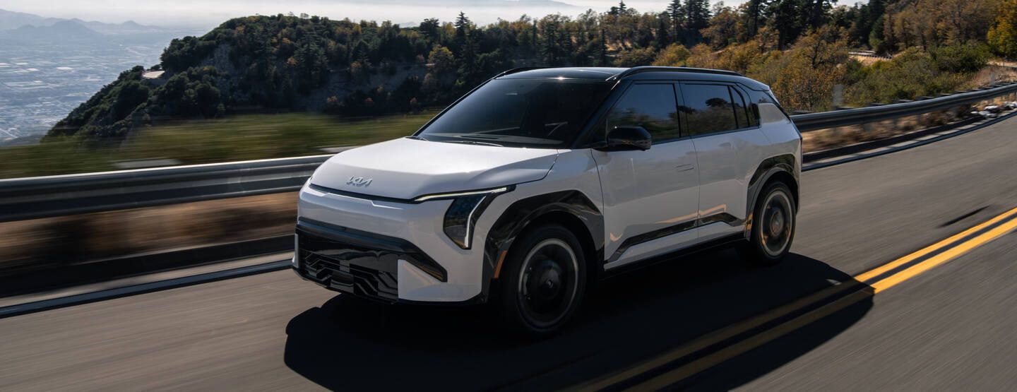 2027 Kia EV3 Range and Power