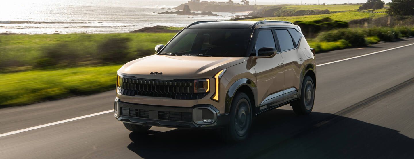 What's New for 2027 Kia Seltos