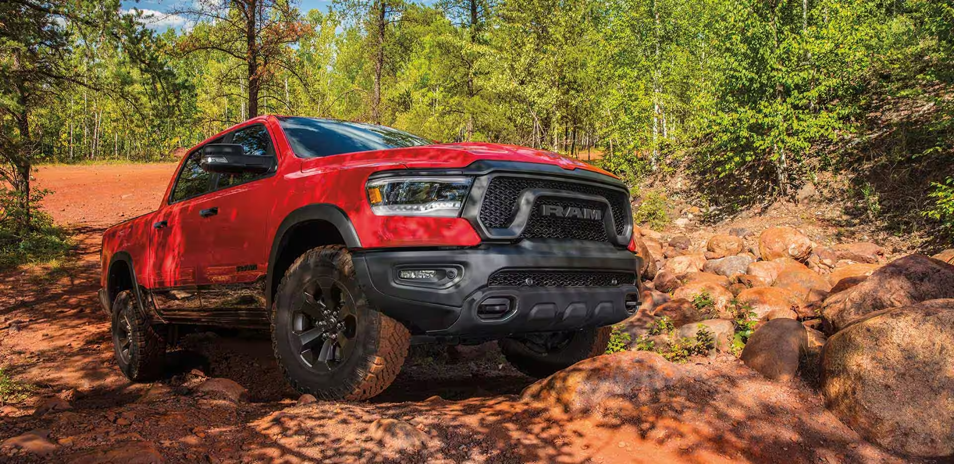 What About a Used Ram 1500?