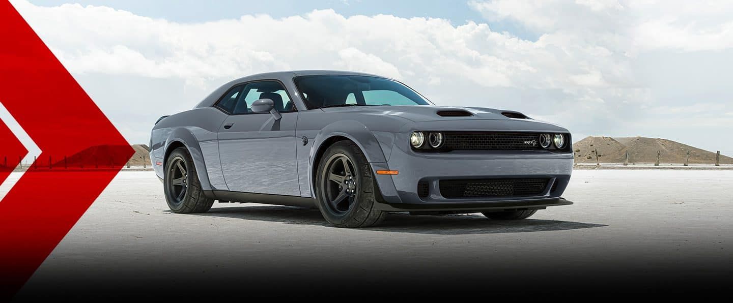 2023 Dodge Challenger Scat Pack Shakedown