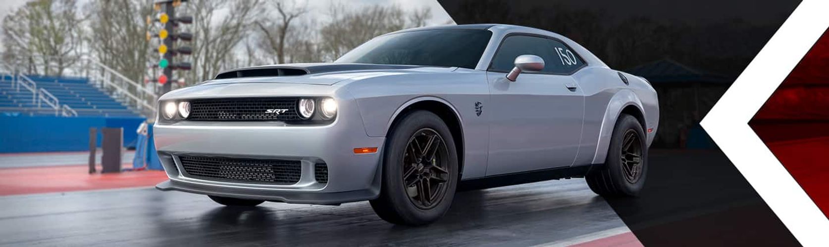 The Most Powerful Muscle Car in The World: 1,025 Horsepower Dodge