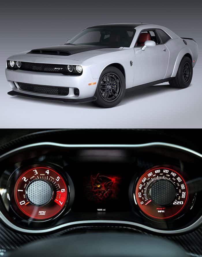 Is the Dodge Challenger Demon 170 the World's Fastest 0-60 Production Car?