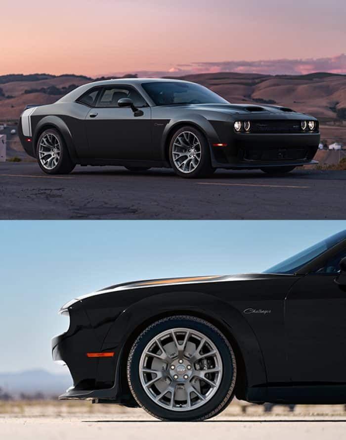 How Fast is the Dodge Challenger SRT Hellcat Redeye Widebody Black Ghost?