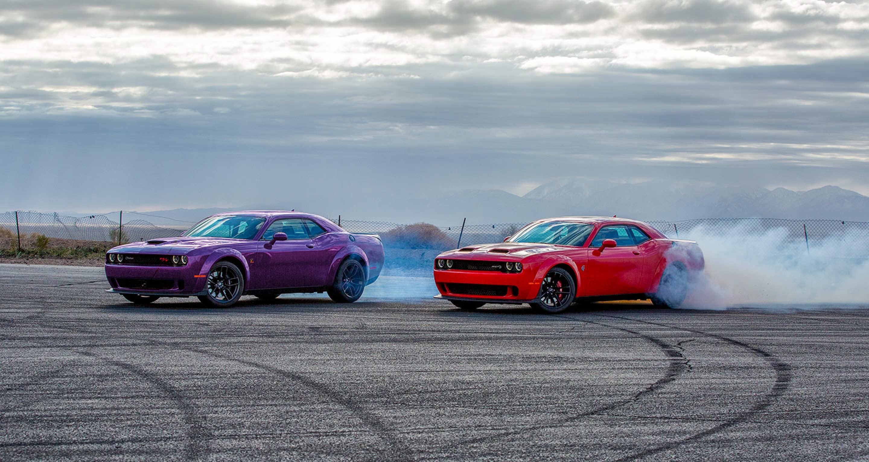 Dodge Challenger Trim Level Options