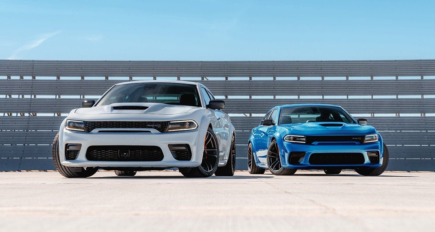 Dodge Charger Trim Levels and Colors | Arrigo CDJR of Margate