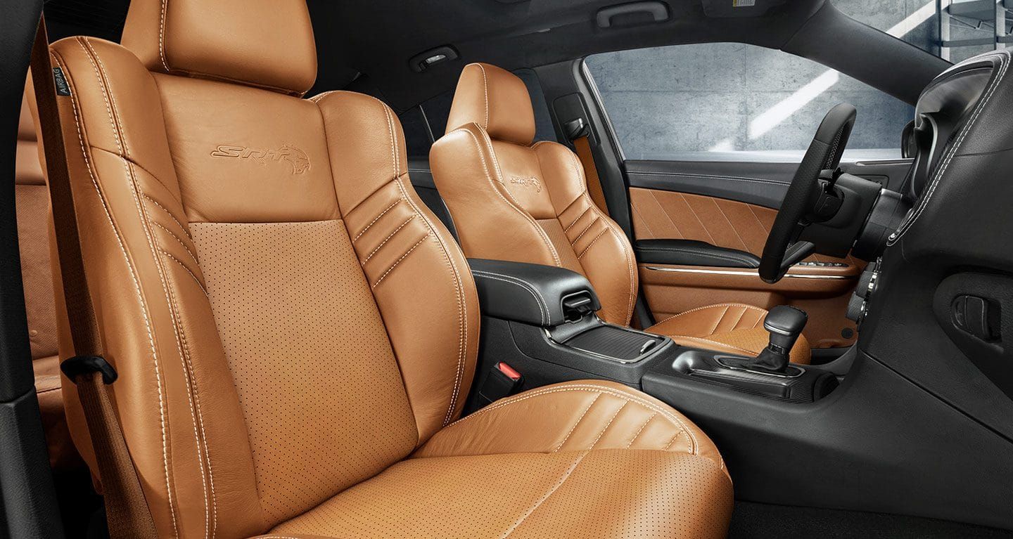 How Can I Make My Charger's Interior Look Amazing?