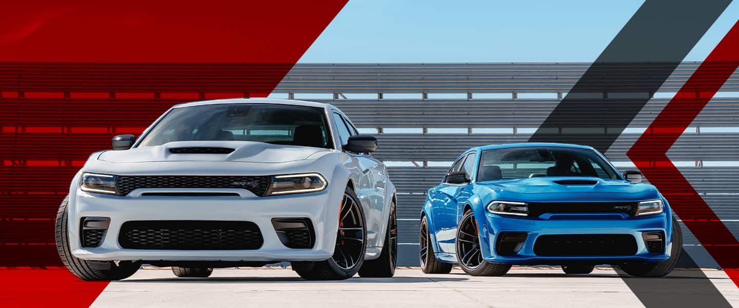 2023 Dodge Charger Packages