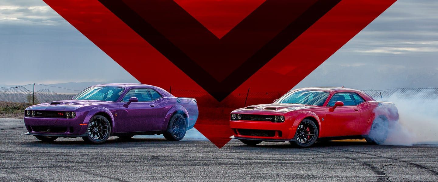Why Buy the Dodge Challenger