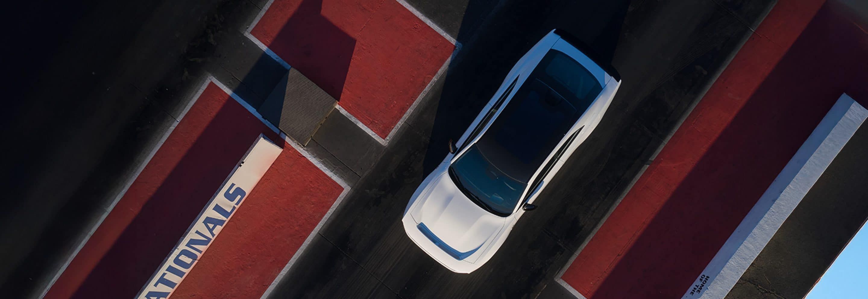 What are the Charger Daytona's Exterior Features?